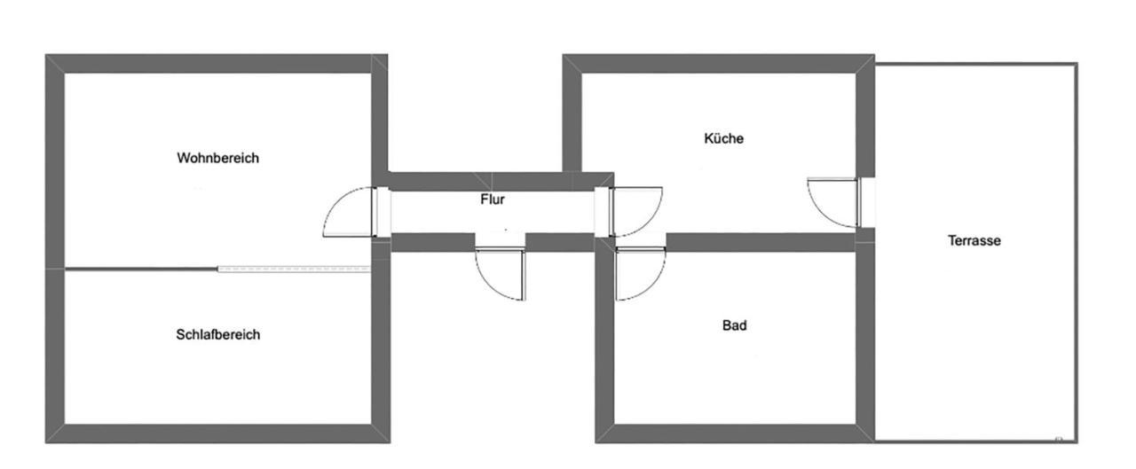 Apartment Wohnen In Malerischer Altstadt *