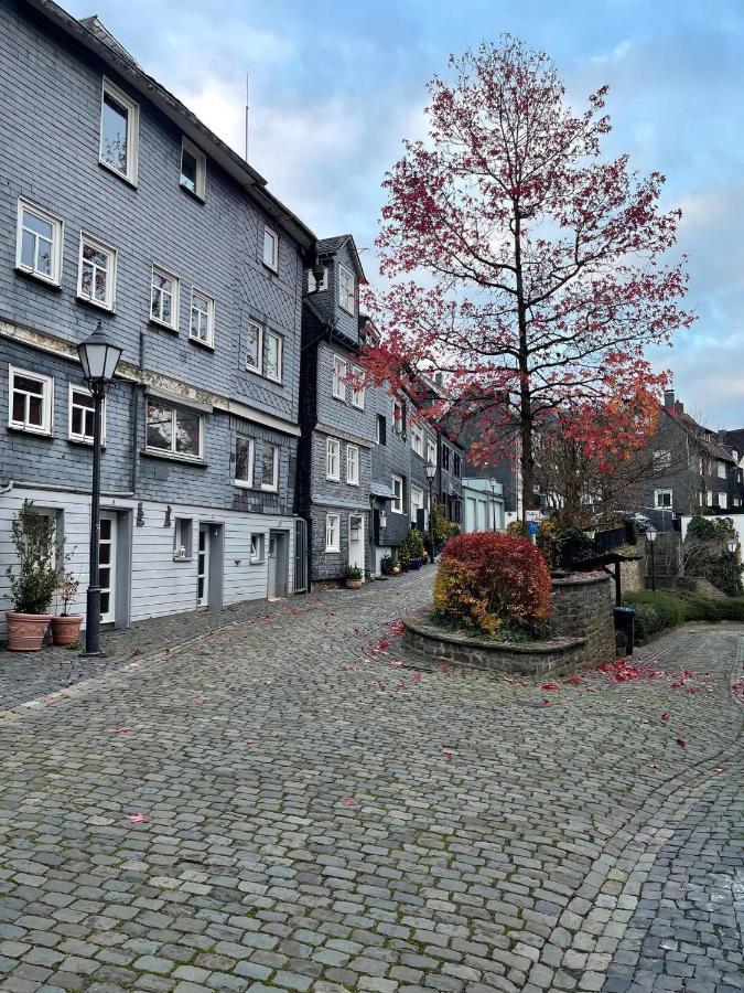 Wohnen In Malerischer Altstadt * Siegen