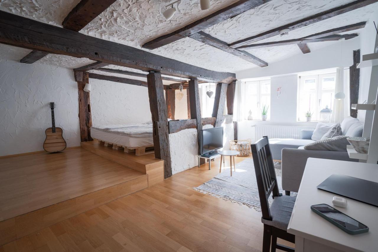 Apartment Wohnen In Malerischer Altstadt Siegen