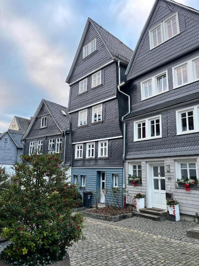 Wohnen In Malerischer Altstadt Apartment